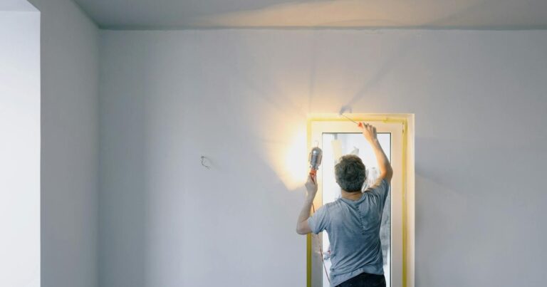 Cuanto se Tarda en Pintar una Casa