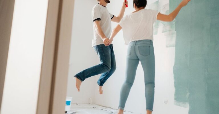 Cuanto se Tarda en Pintar una Habitacion