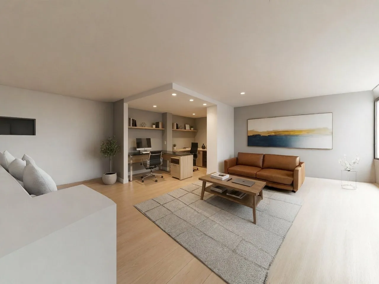 Tipos de pintura para paredes interiores